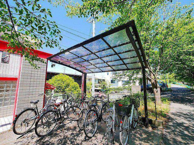 シティパレス新大宮P-5のその他共用部分