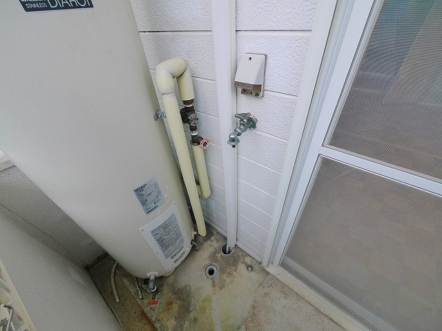 シティパレス新大宮P-5の設備