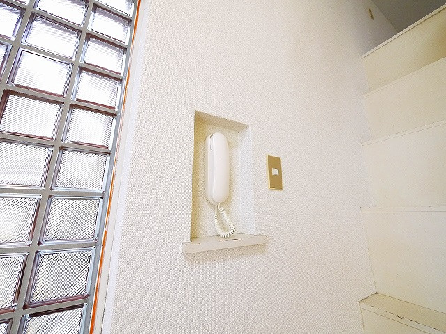 シティパレス新大宮P-5のセキュリティ