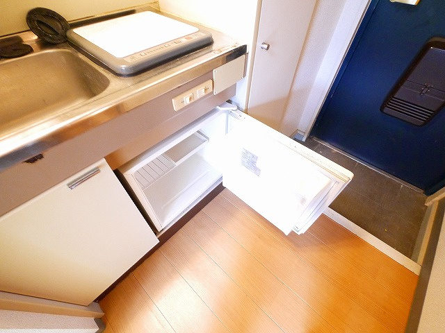 シティパレス新大宮P-5の設備