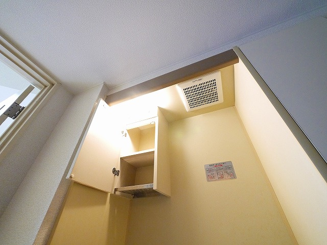 シティパレス新大宮P-5のキッチン