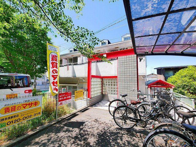 シティパレス新大宮P-5の周辺