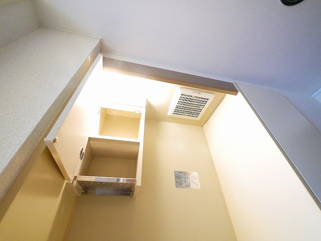 シティパレス新大宮P-5のキッチン