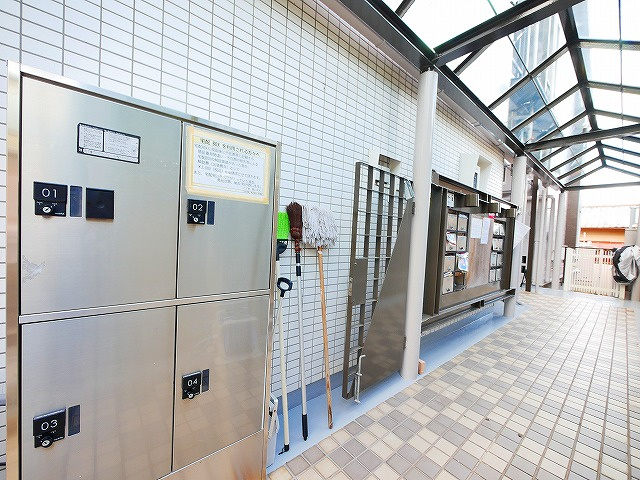 シティパレス新大宮P-5のその他