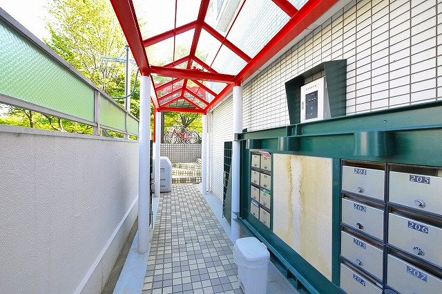 シティパレス新大宮P-5のその他共用部分