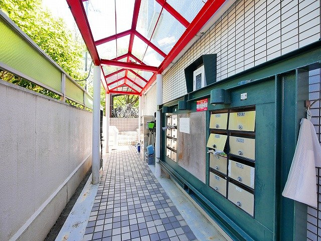 シティパレス新大宮P-5のその他共用部分