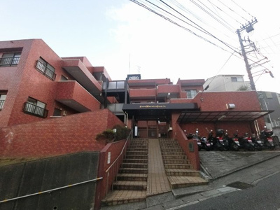 【エントランス】 | ライオンズマンション菅田 | エントランス部分です。