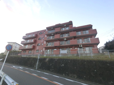 【外観】 | ライオンズマンション菅田 | 総戸数３０戸、昭和５８年７月築、管理人は巡回勤務につき管理体制良好です♪