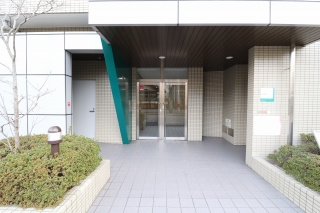【エントランス】 | ヴィラージュ今津