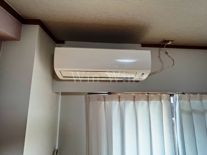 ハイライフ花中の設備
