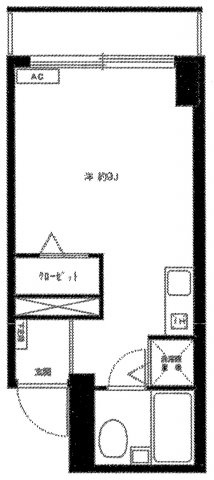 番町ロイヤルコートの間取り
