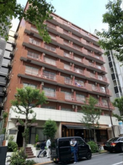 番町ロイヤルコートの外観