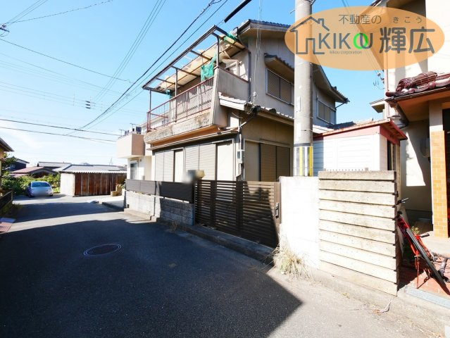 【外観】 | 加古川市平岡町西谷　土地 | 建築条件はございませんので、お好きなハウスメーカーでご自宅が建てられます