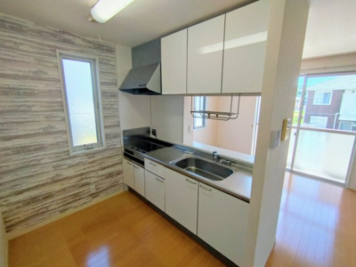 【キッチン】 | シャーメゾンロハス