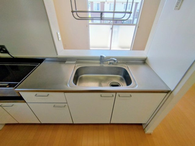 【キッチン】 | シャーメゾンロハス