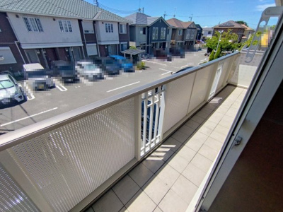 【バルコニー】 | シャーメゾンロハス