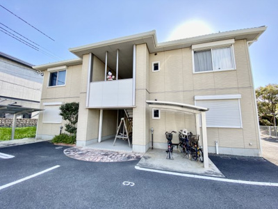 【外観】 | シャーメゾンロハス