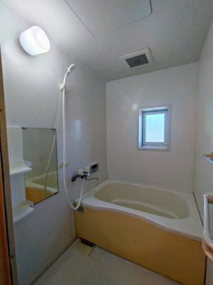 【浴室】 | シャーメゾンロハス