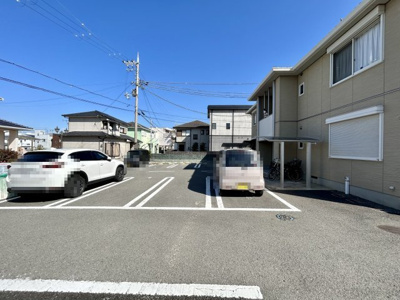 【駐車場】 | シャーメゾンロハス