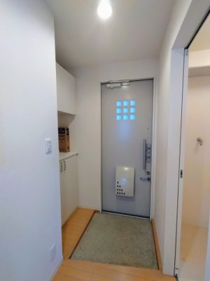 【玄関】 | シャーメゾンロハス