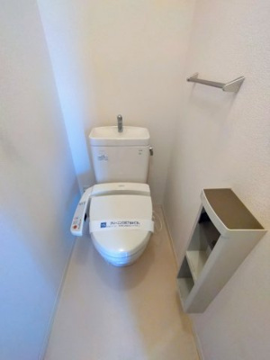 【トイレ】 | シャーメゾンロハス