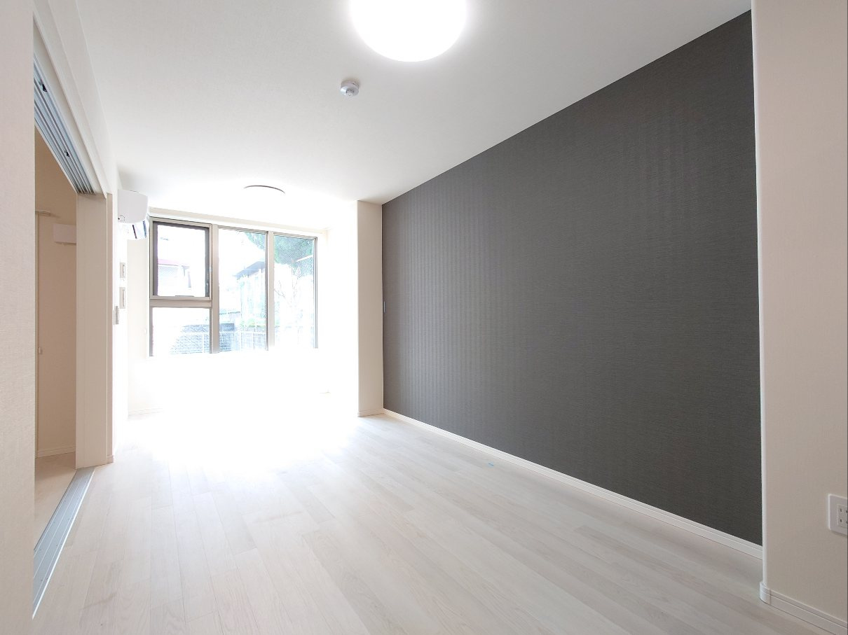 N.MAISONの居間・リビング