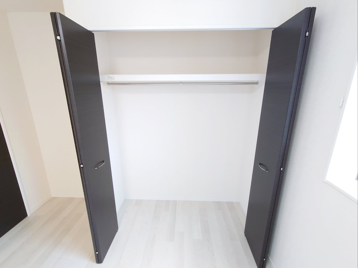 N.MAISONの収納|同物件別部屋内装イメージ