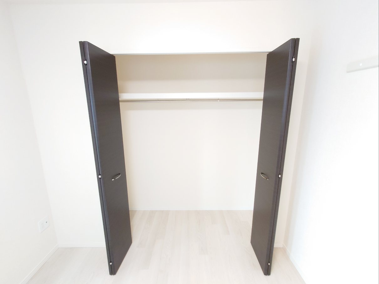 N.MAISONの収納|同物件別部屋内装イメージ