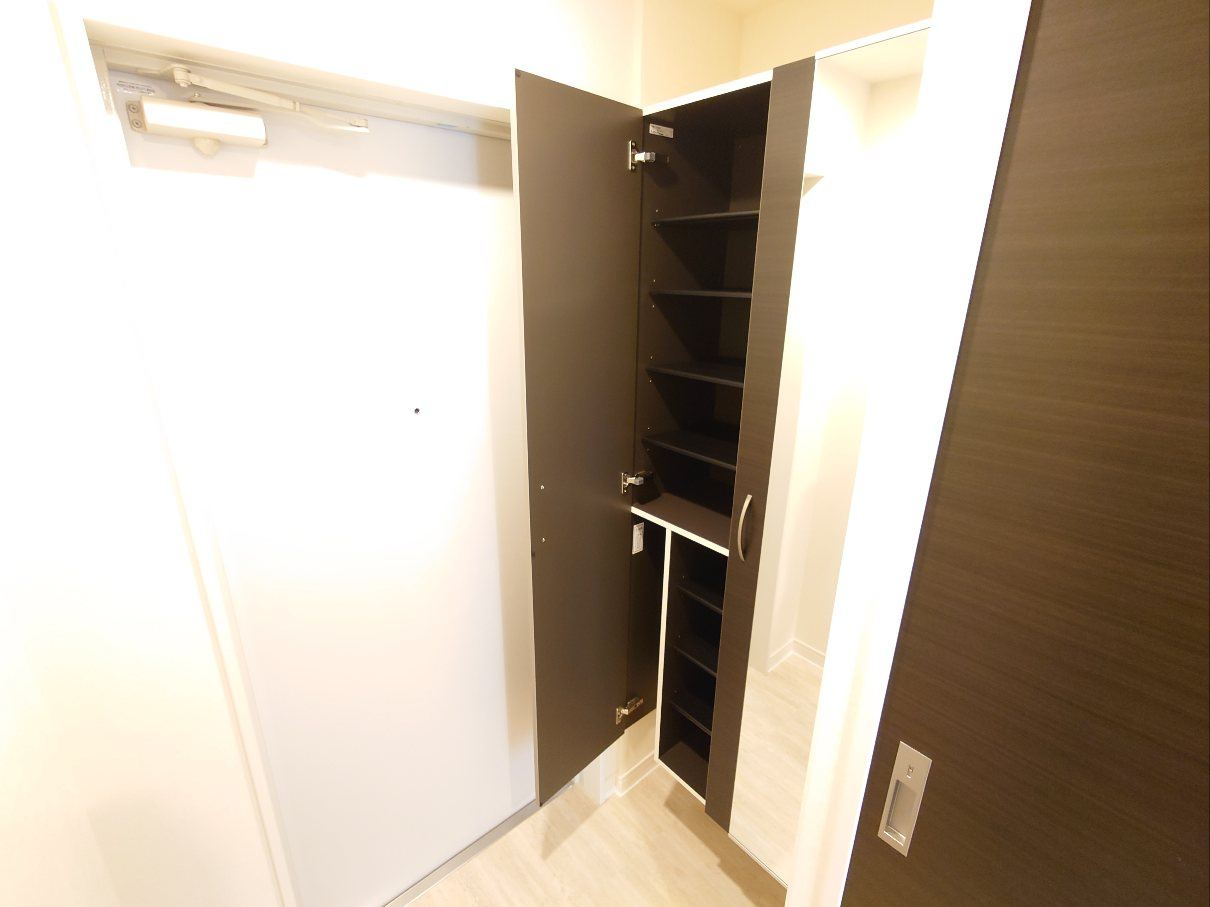 N.MAISONの収納|同物件別部屋内装イメージ