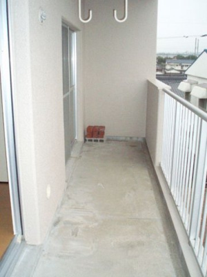 【バルコニー】 | 大長ビル