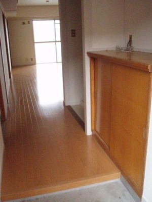 【玄関】 | 大長ビル