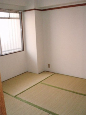 【寝室】 | 大長ビル