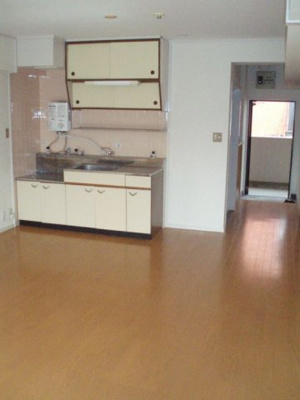 【キッチン】 | 大長ビル