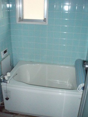 【浴室】 | 大長ビル