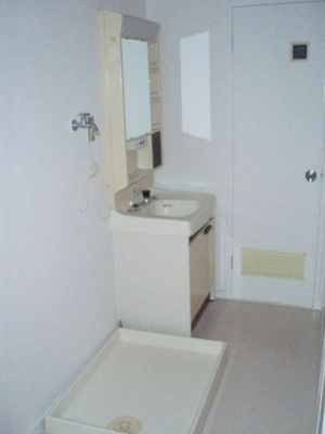 【洗面所】 | 大長ビル