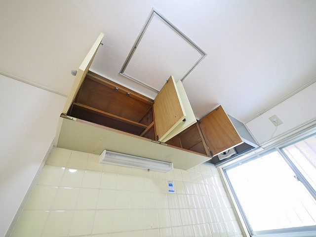 ロイヤル学園前PART-Ⅰのキッチン|使いやすいキッチンです