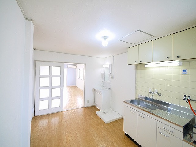 ロイヤル学園前PART-Ⅰの居間・リビング|おしゃれな居間です