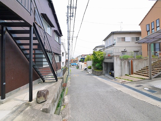 ロイヤル学園前PART-Ⅰの周辺|周辺環境です