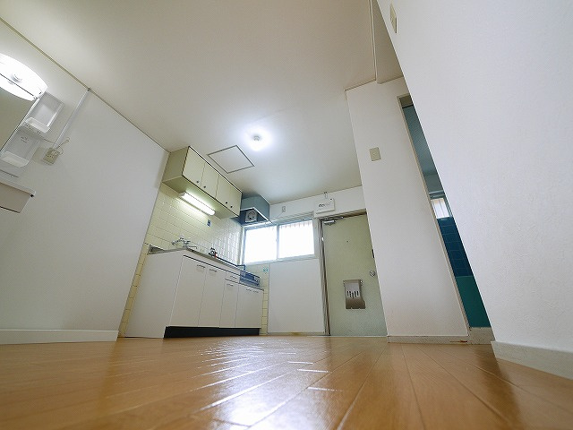 ロイヤル学園前PART-Ⅰの居間・リビング|居間です