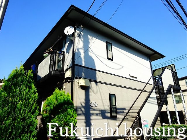 リヴィエの外観