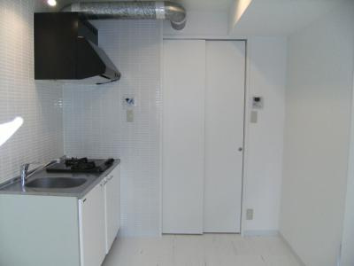 ブローニュかもがわのキッチン