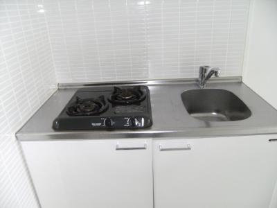 ブローニュかもがわのキッチン