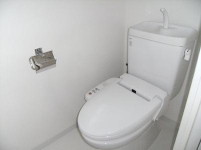 ブローニュかもがわのトイレ