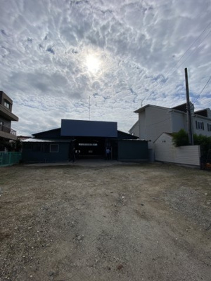 【外観】 | ニック北条倉庫