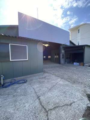 【外観】 | ニック北条倉庫