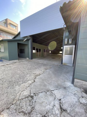 【外観】 | ニック北条倉庫