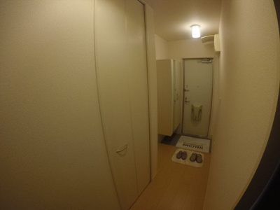 【玄関】 | プティシャンⅡ