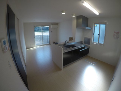 【居間・リビング】 | プティシャンⅡ