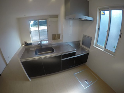 【キッチン】 | プティシャンⅡ