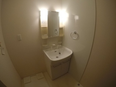 【独立洗面台】 | プティシャンⅡ